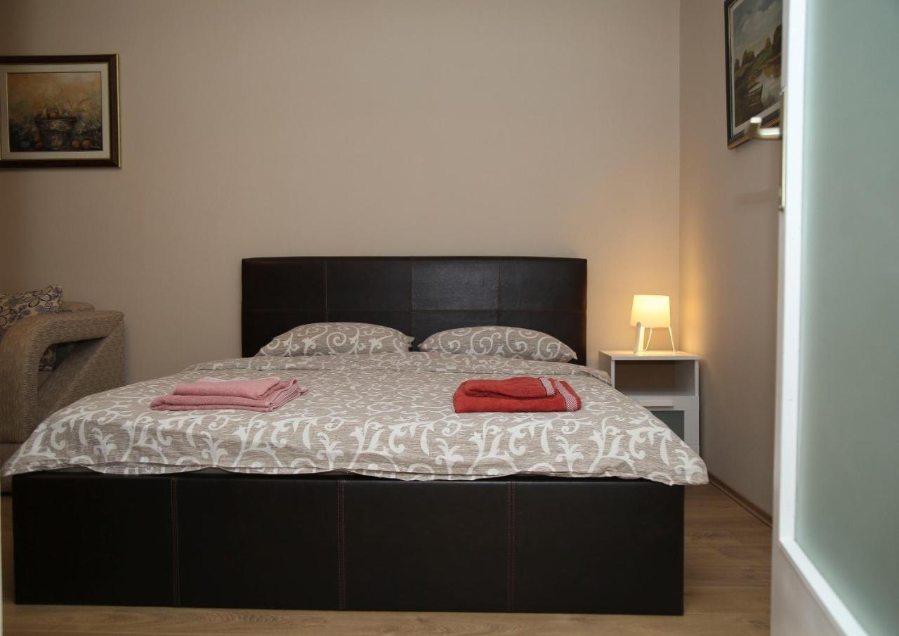 Havana Beograd Apartment מראה חיצוני תמונה