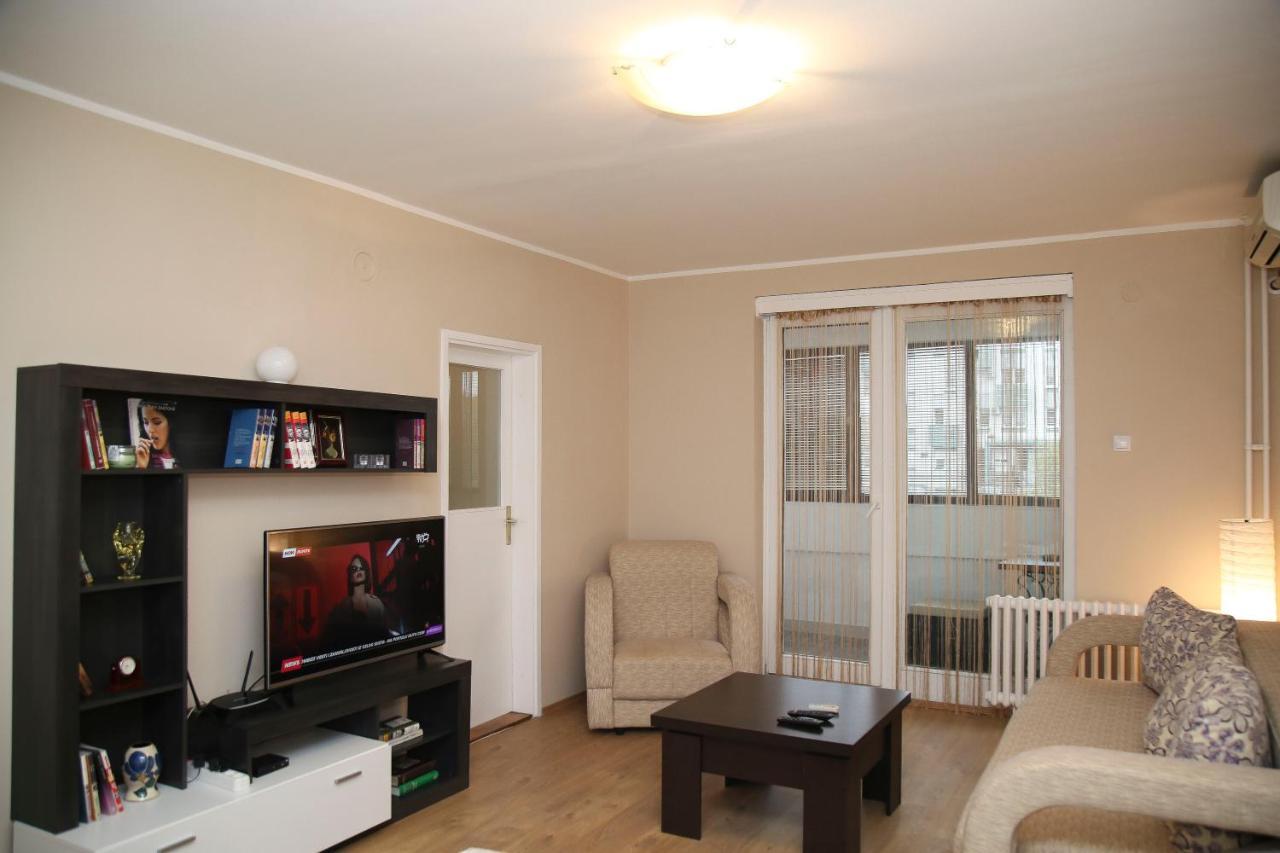 Havana Beograd Apartment מראה חיצוני תמונה