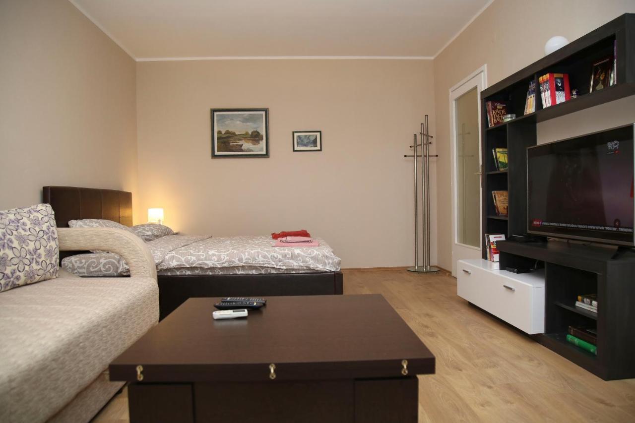 Havana Beograd Apartment מראה חיצוני תמונה