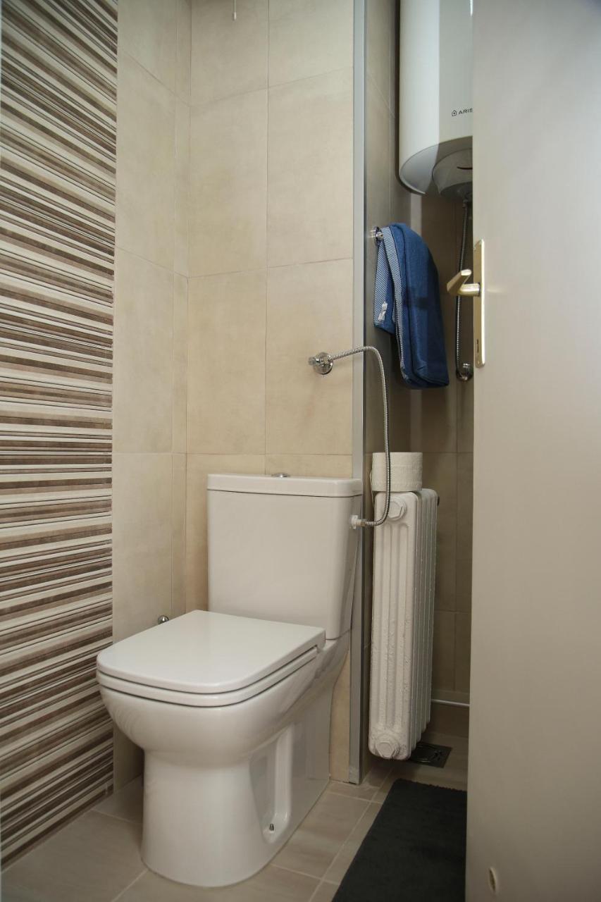 Havana Beograd Apartment מראה חיצוני תמונה