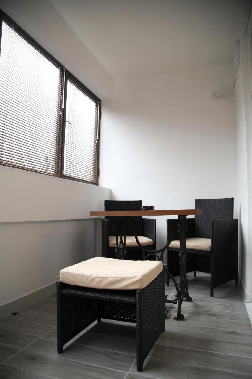 Havana Beograd Apartment מראה חיצוני תמונה