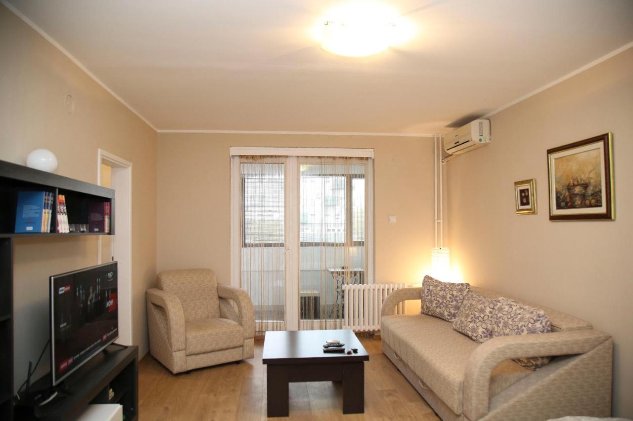 Havana Beograd Apartment מראה חיצוני תמונה